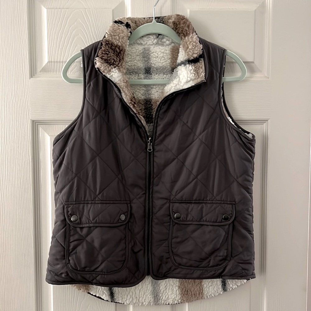 Thread & Supply Quilted Vest